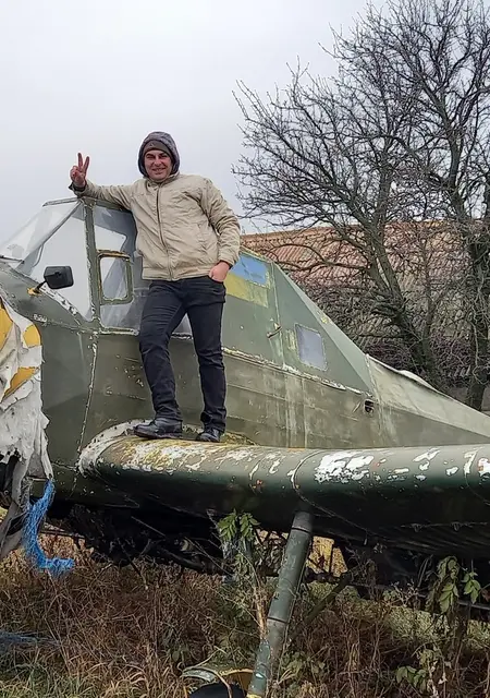 Я Ярик, 33, из Охтирка, ищу знакомства на одну ночь