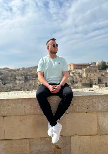 Я Pawel, 32, из Белостока, ищу знакомства без обязательств