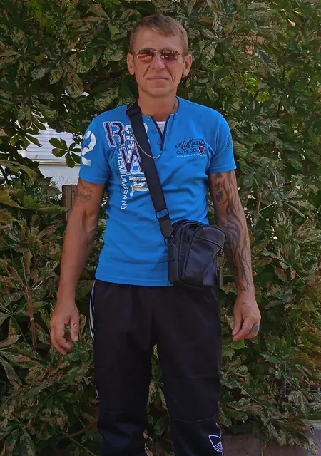 Я Andrew, 45, знакомлюсь на одну ночь в Измаиле