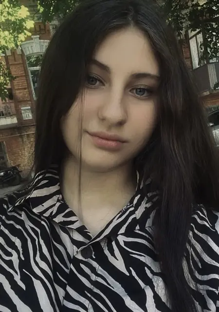 Я Віталіна, 19, из Киева, ищу знакомство для общения