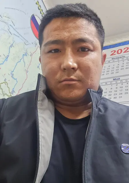 Я Каныбек, 31, из Бишкека, ищу знакомство для постоянных отношений