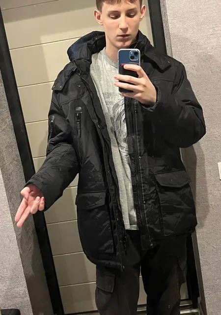 Christian из Бангкока, мне 22, познакомлюсь на одну ночь