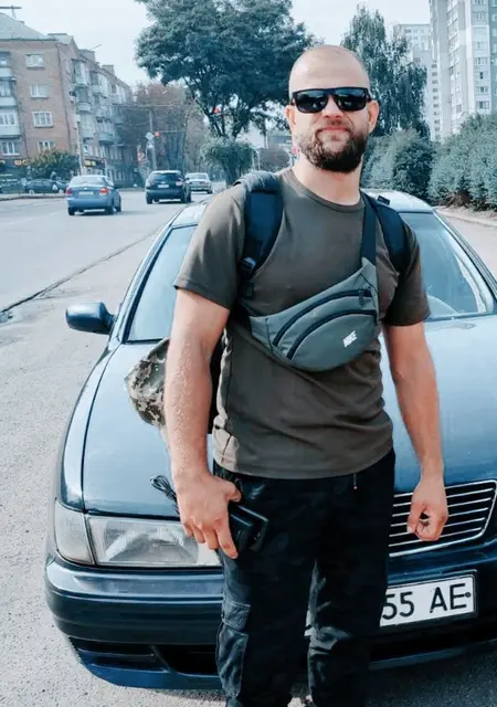 Я Ваня, 31, знакомлюсь на одну ночь в Краматорске