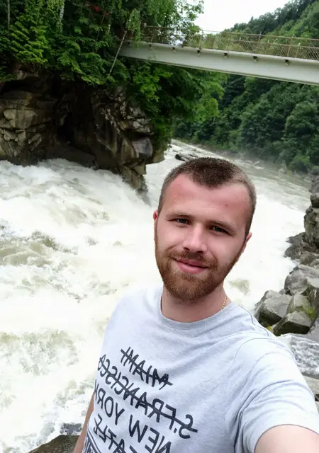 Я Макс, 33, из Каменца-Подольского, ищу знакомство для постоянных отношений