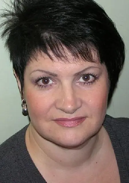 Татьяна из Киева, мне 52, познакомлюсь для общения