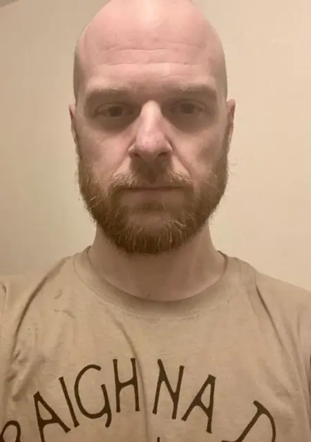 Я Dave, 35, знакомлюсь в Лондоне