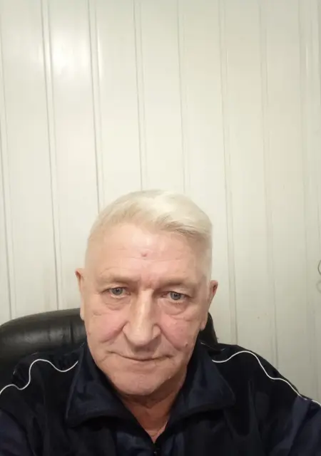 Я Алексей, 68, из Алчевска, ищу знакомства без обязательств