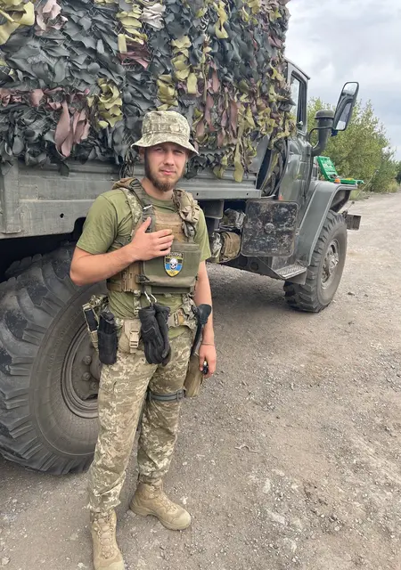 Я Володимир, 25 років, знайомлюсь на одну ніч у Білій Церкві