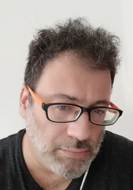 Jorge из Севильи, ищу на сайте общение