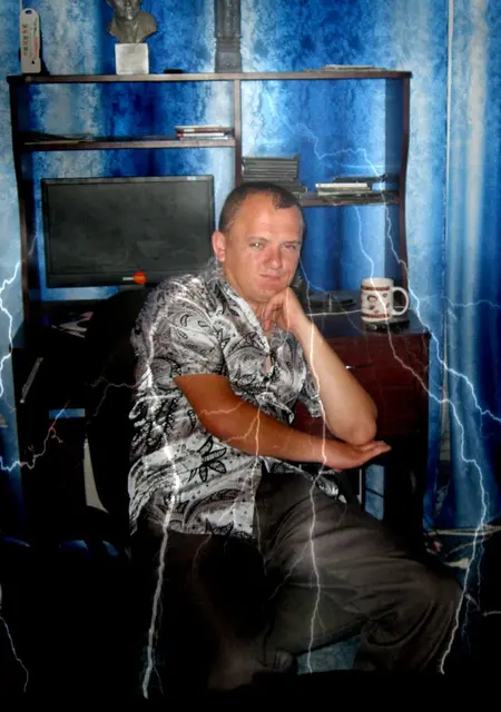 Я Едуард, 35, знакомлюсь для постоянных отношений в Александрии