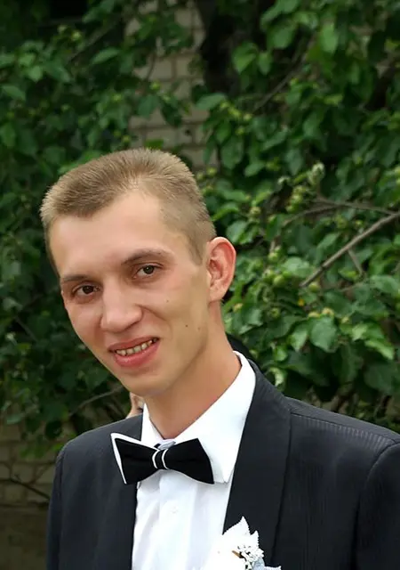 Я Михаил, 42 років з Луганська, шукаю знайомство для постійних стосунків