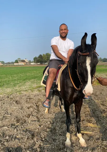 I'm Amandeep, 34 from Ipswich, seeking connections for friendship