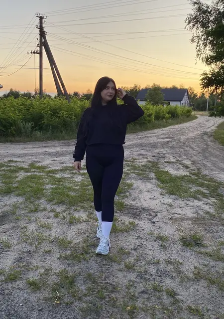 Я Yana, 19, знакомлюсь для вирта в Ровно