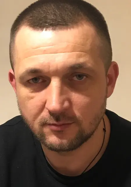 Я Кирилл, 45, из Полтавы, ищу знакомство для приятного времяпровождения