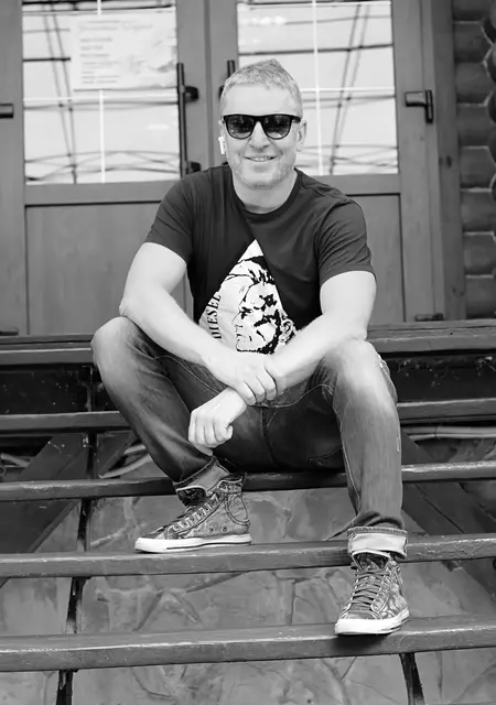 Николай из Чернигова, мне 37, познакомлюсь на одну ночь