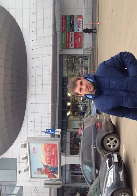 Я Сергей, 41, знакомлюсь для приятного времяпровождения в Жодино