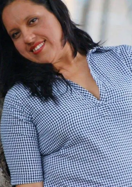 Gloria Solorzano из Берлина