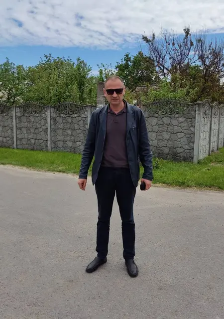 Я Евгений, 45, знакомлюсь для приятного времяпровождения в Кременчуге