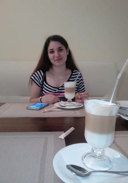 Я Рина, 33, знакомлюсь для общения в Миргороде