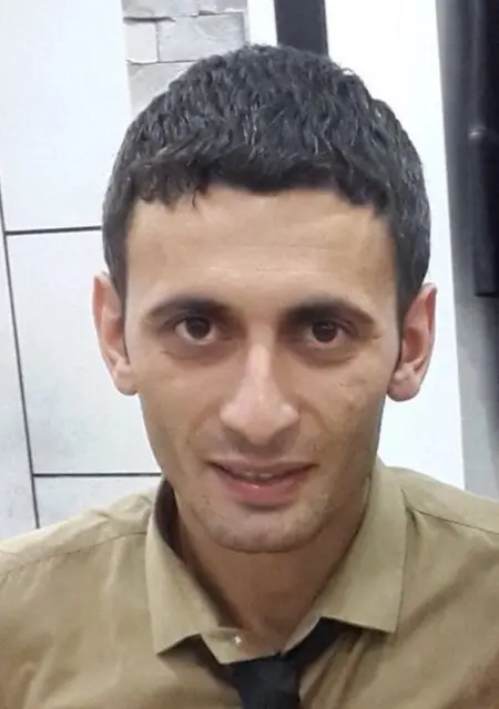 Я Samir, 37 років з Каховки, шукаю знайомство для дружби