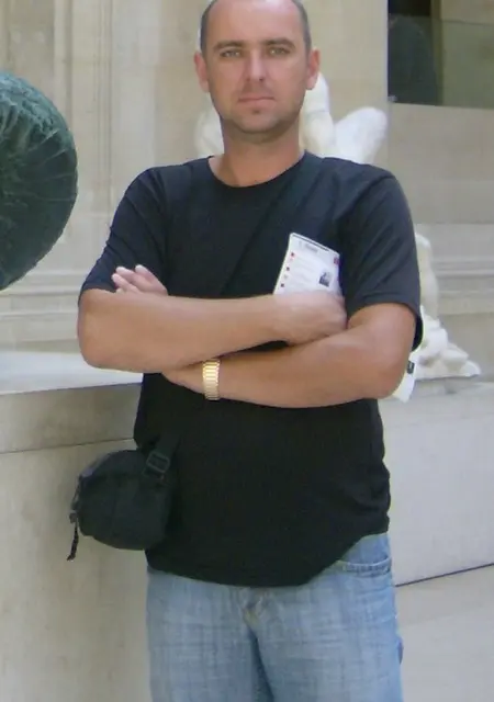 Я Ростик, 51, из Днепра, ищу знакомство