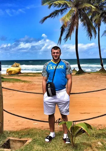 Руслан из Одессы, мне 40, познакомлюсь для общения