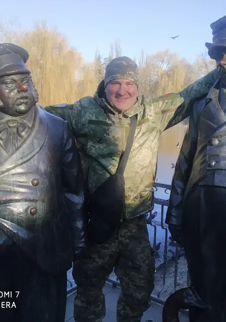 Я Дима, 39 років з Кропивницького, шукаю знайомства на одну ніч