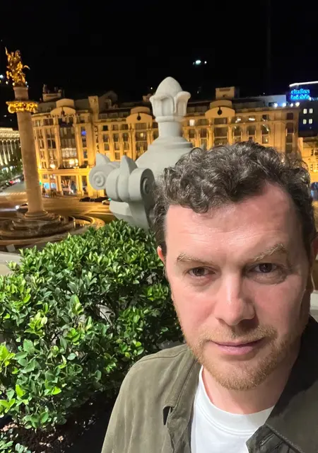 Раман из Таллина, мне 48, познакомлюсь для приятного времяпровождения