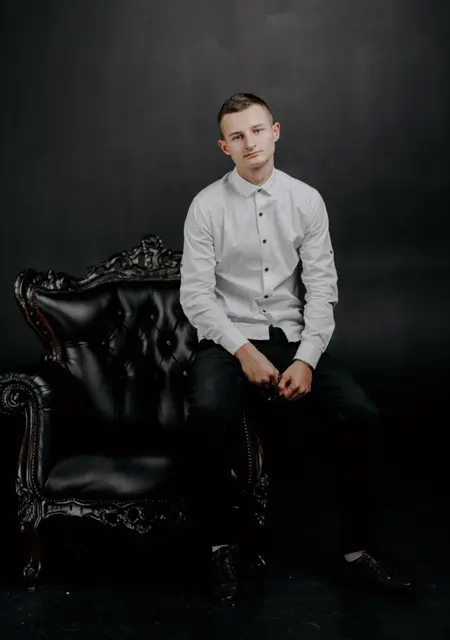 Я Валера, 22, из Полтавы, ищу знакомство для дружбы