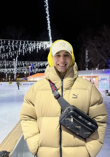 Nazar из Белой Церкви, мне 24, познакомлюсь на одну ночь