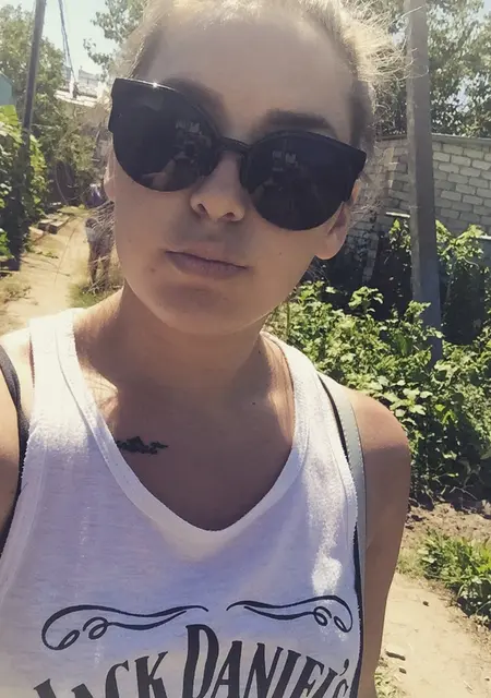 Ангелина из Киева, ищу на сайте приятное времяпровождение