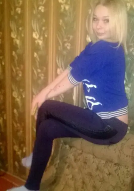 Настясерёжа из Харькова