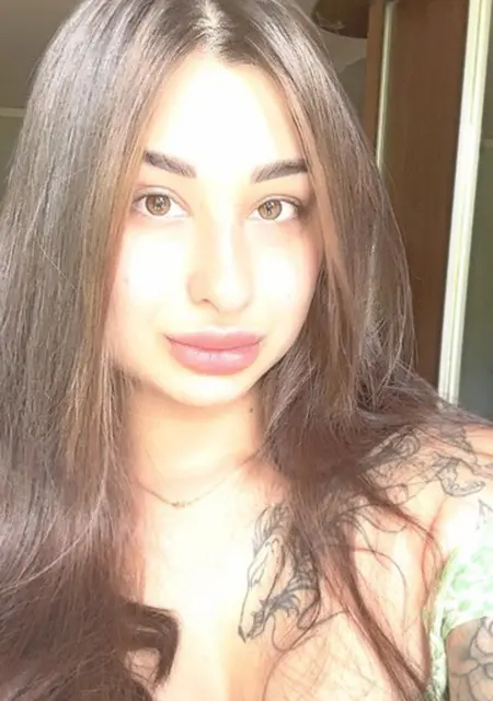 Я Настя, 26, знакомлюсь для вирта в Киеве