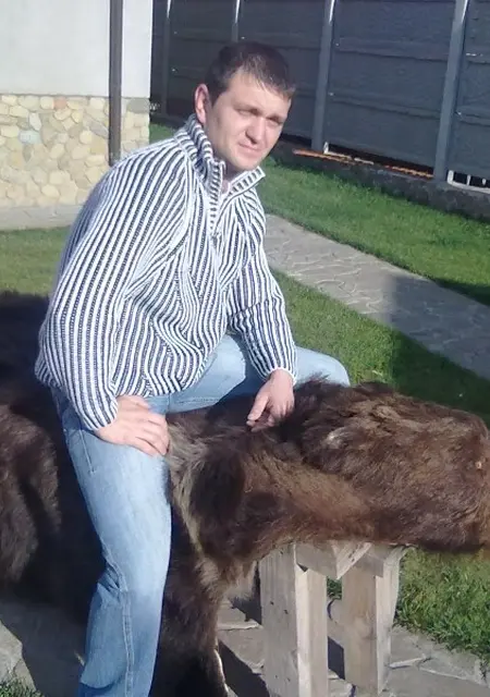 Vitaliy з Білої Церкви, шукаю на сайті дружбу