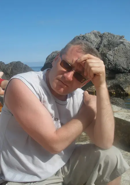 Я Александр, 59, знакомлюсь без обязательств в Днепре