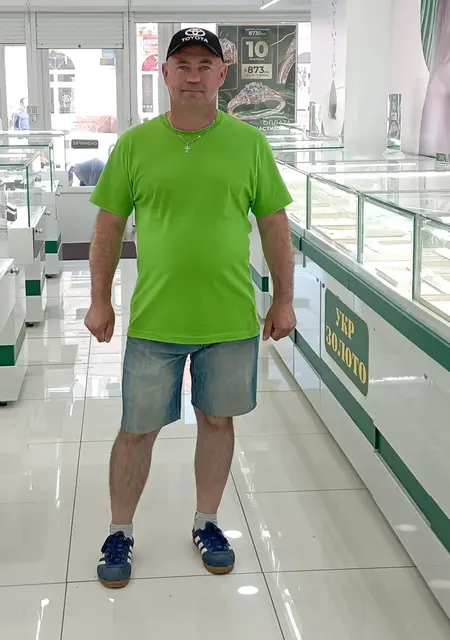 Я Vasilii, 51, из Харькова, ищу знакомства на одну ночь