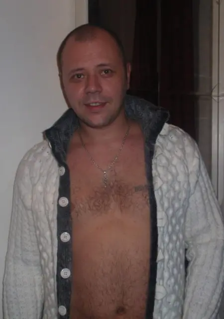 Я Seroga, 45 років, знайомлюсь без зобов'язань у Донецьку