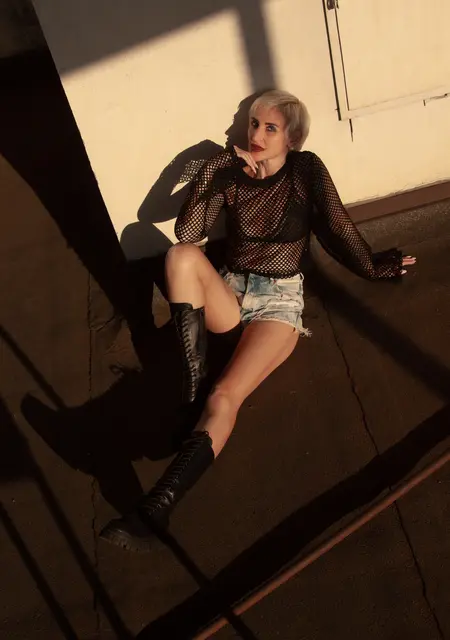 Я Ляля, 46, из Мелитополя, ищу знакомство для общения