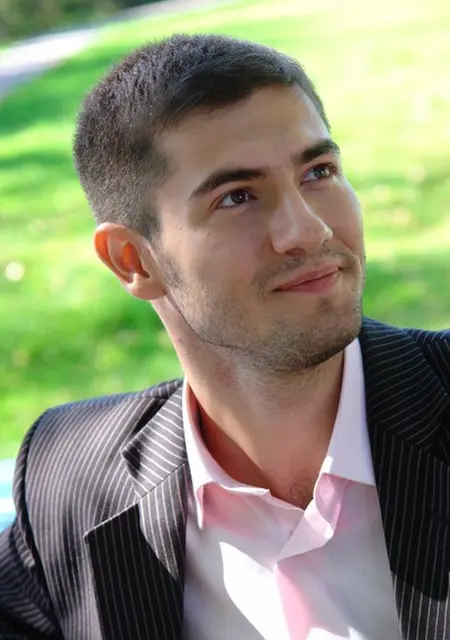 Эдуард из Одессы, ищу на сайте знакомства без обязательств