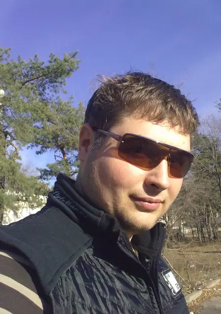 Andrey из Северодонецка, мне 41, познакомлюсь для общения