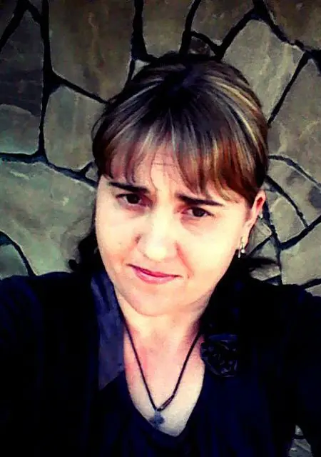 Я Inga, 46, знакомлюсь в Мелитополе