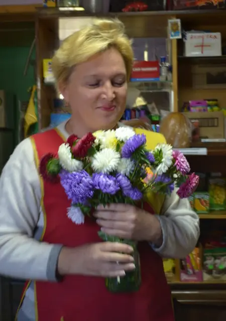 Я Галюшка, 55, знакомлюсь без обязательств в Ирпене