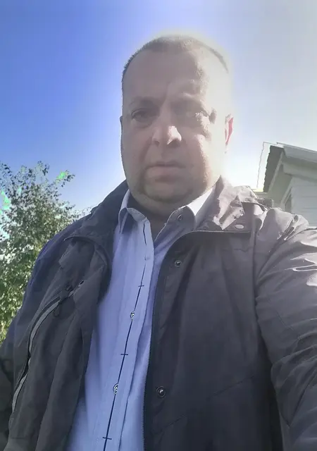 Сергей из Бобруйска, мне 43, познакомлюсь для приятного времяпровождения