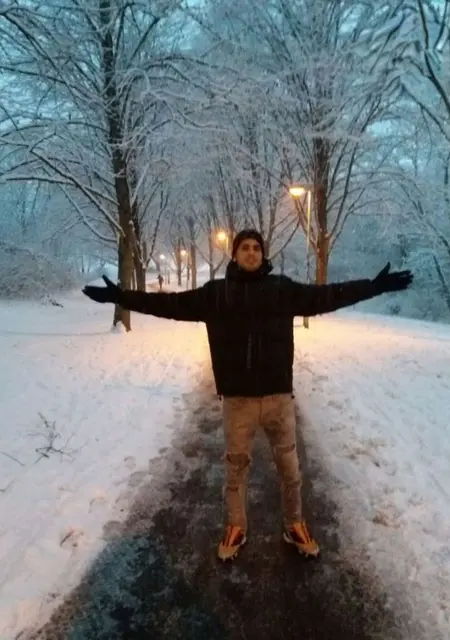 Abdou из Берлина