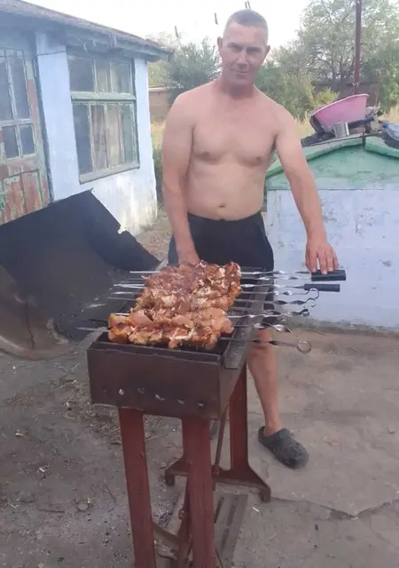 Евгений из Одессы, мне 49, познакомлюсь без обязательств