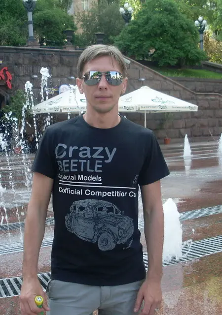 Роман з Миколаєва, шукаю на сайті знайомства без зобов'язань