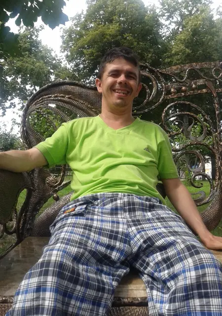 Сергей из Сум, мне 46, познакомлюсь для общения