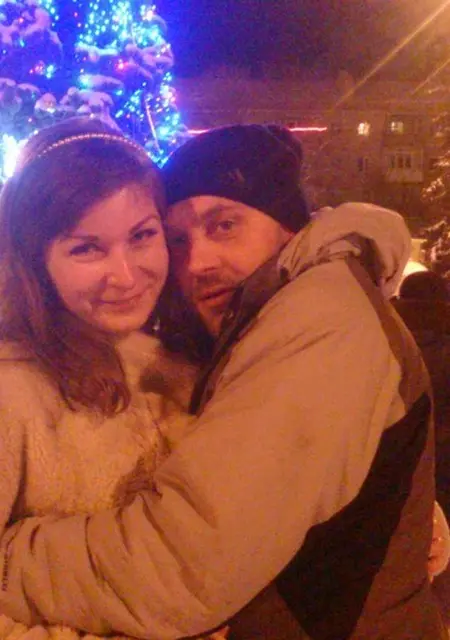 Я Анна Юрий, 36, знакомлюсь для вирта в Горловке