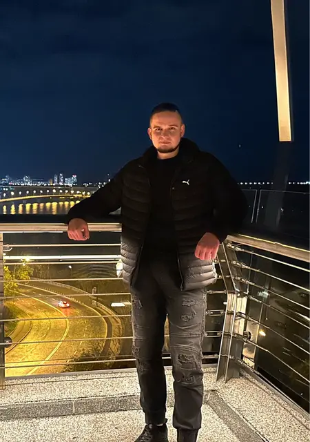 Вячеслав из Полтавы, ищу на сайте знакомства на одну ночь