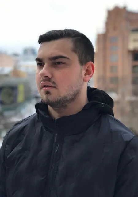 Я Володимир, 22, из Мелитополя, ищу знакомство для общения